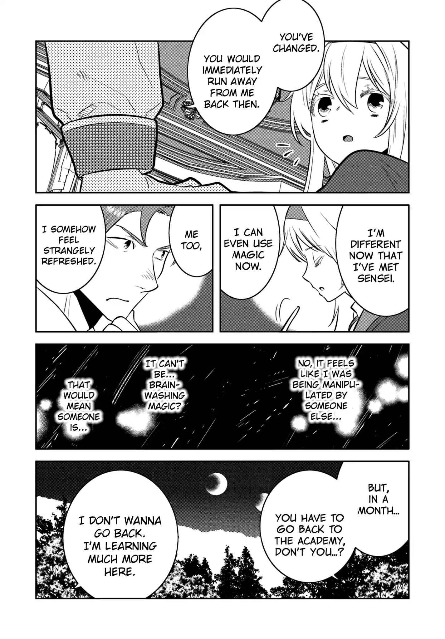 Arafoo Kenja No Isekai Seikatsu Nikki Chapter 10 24